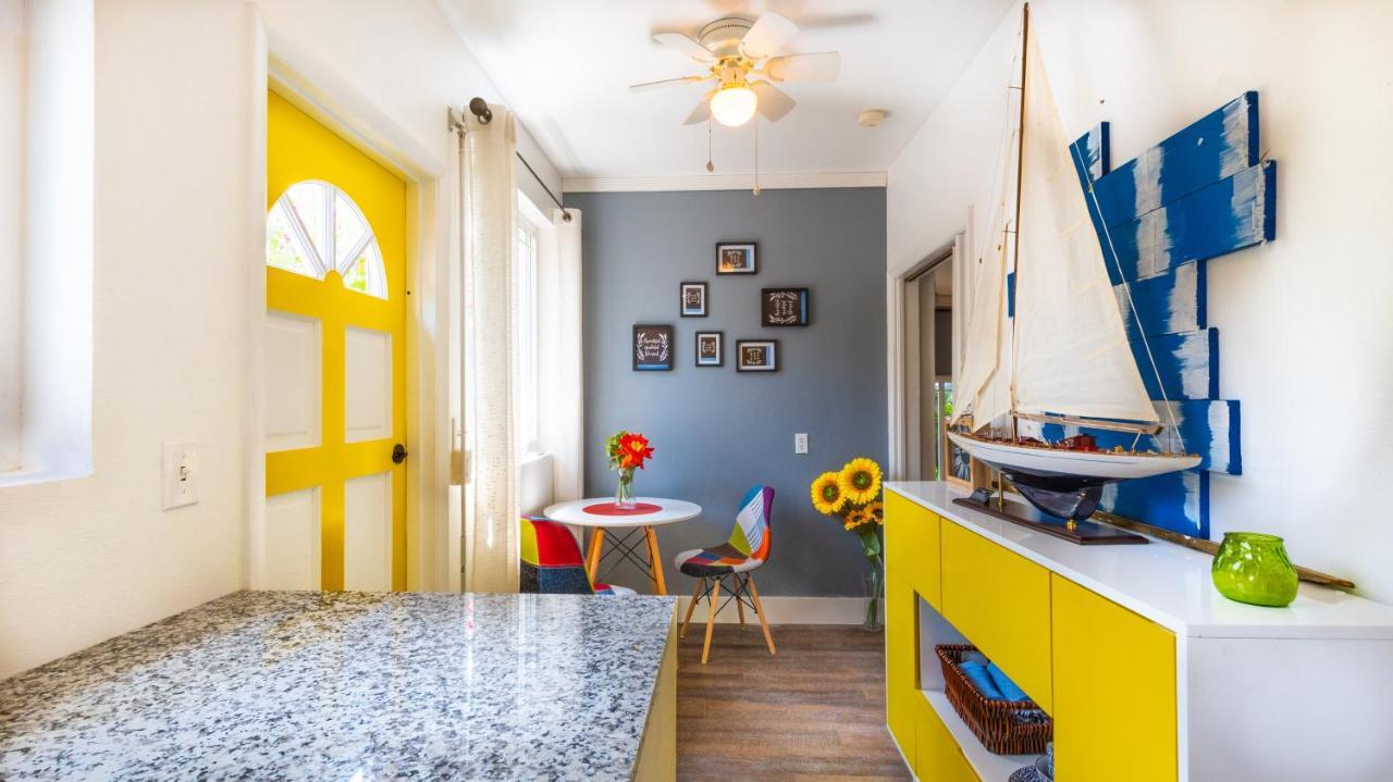 Lemon Cottage Nassau Extérieur photo