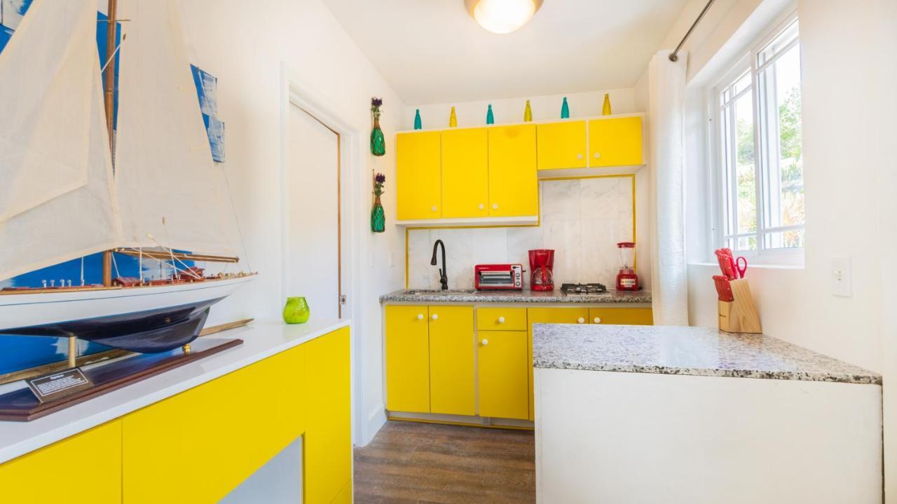 Lemon Cottage Nassau Extérieur photo