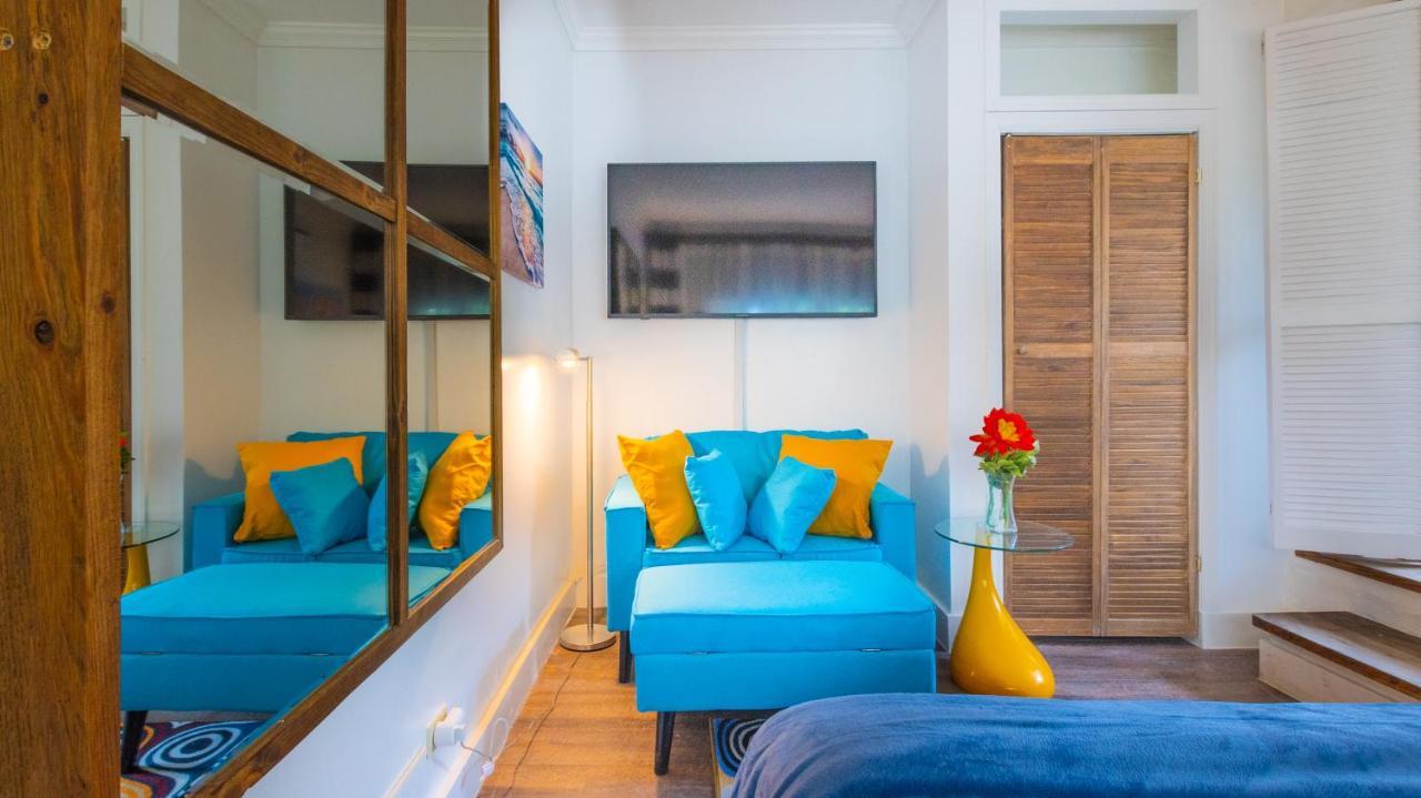 Lemon Cottage Nassau Extérieur photo
