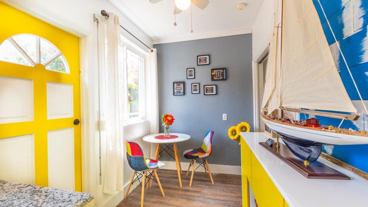 Lemon Cottage Nassau Extérieur photo