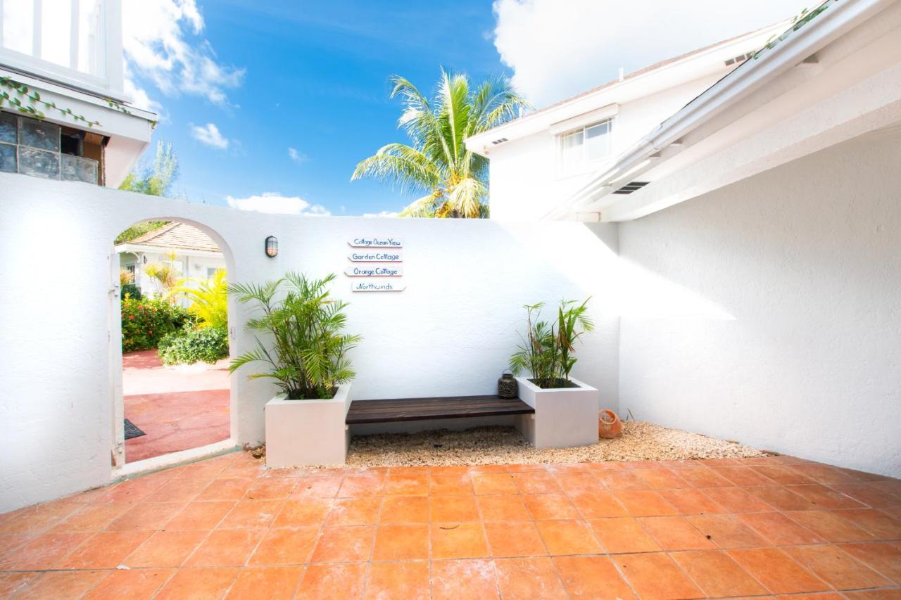 Lemon Cottage Nassau Extérieur photo