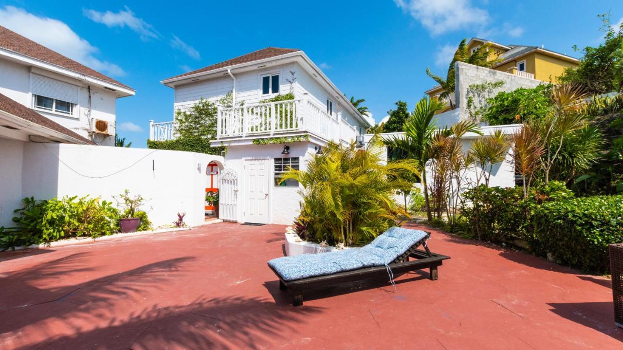 Lemon Cottage Nassau Extérieur photo